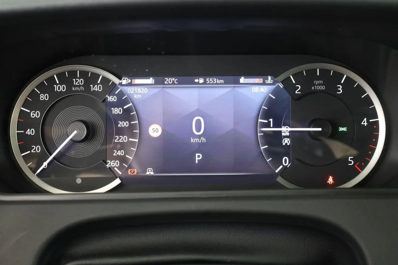 Range Rover Velar D200 AWD R-Dynamic SE Black 22