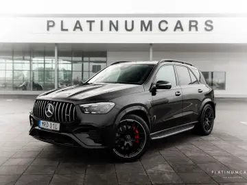 GLE 53 AMG Hybrid 4M  544hp   NETTO POSSI