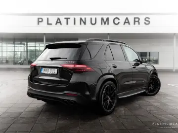 GLE 53 AMG Hybrid 4M+ 544hp / NETTO POSSI