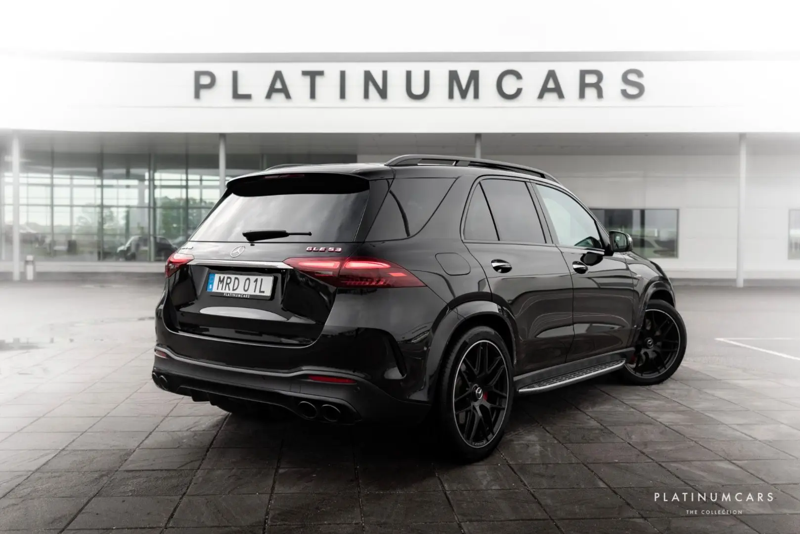 GLE 53 AMG Hybrid 4M+ 544hp / NETTO POSSI