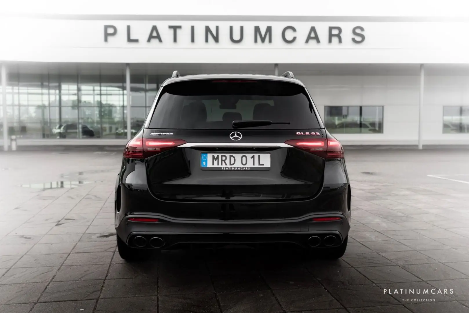 GLE 53 AMG Hybrid 4M+ 544hp / NETTO POSSI