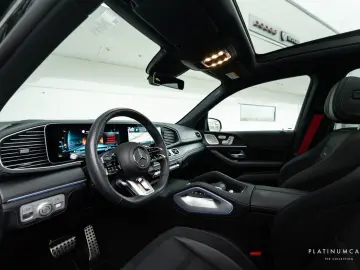 GLE 53 AMG Hybrid 4M+ 544hp / NETTO POSSI
