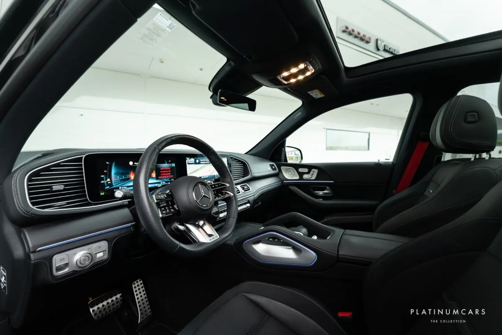 GLE 53 AMG Hybrid 4M+ 544hp / NETTO POSSI