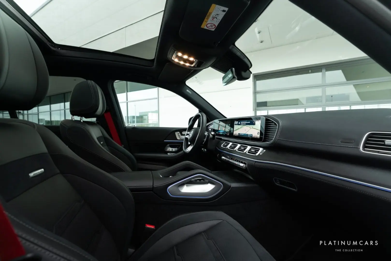GLE 53 AMG Hybrid 4M+ 544hp / NETTO POSSI