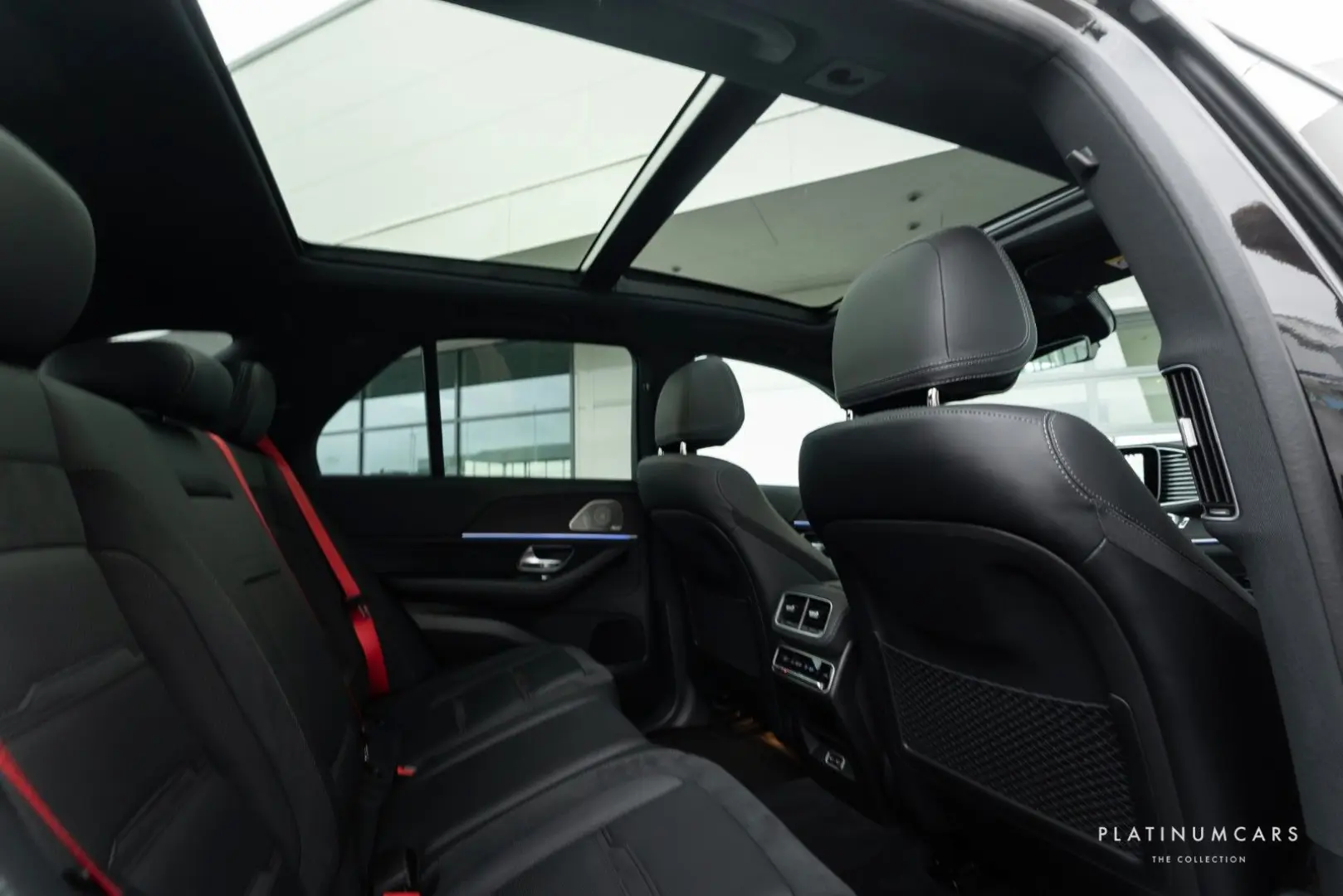 GLE 53 AMG Hybrid 4M+ 544hp / NETTO POSSI