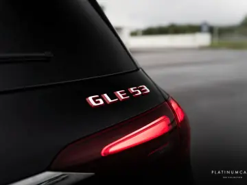 GLE 53 AMG Hybrid 4M+ 544hp / NETTO POSSI