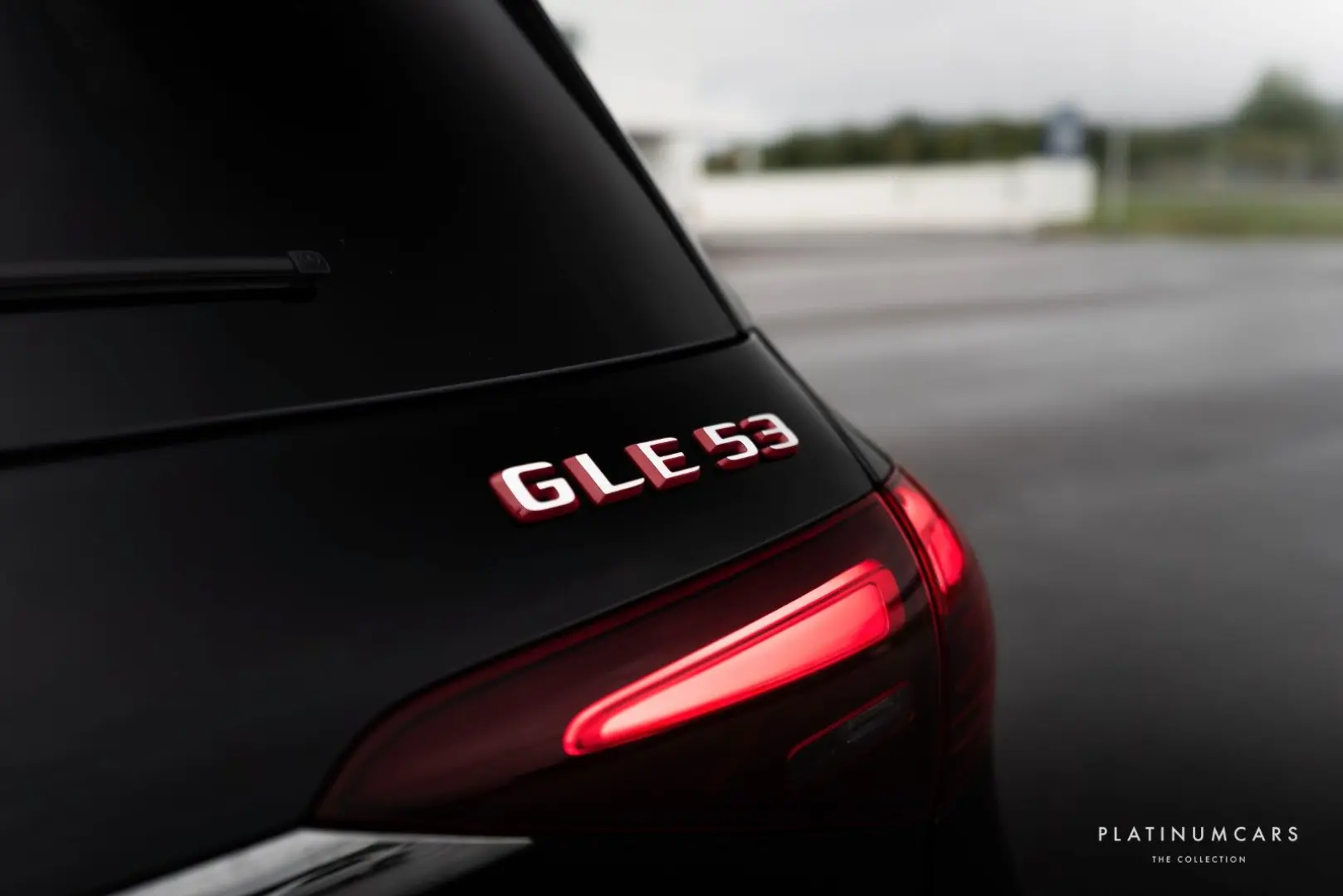 GLE 53 AMG Hybrid 4M+ 544hp / NETTO POSSI