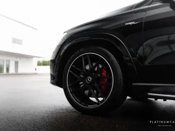 GLE 53 AMG Hybrid 4M+ 544hp / NETTO POSSI