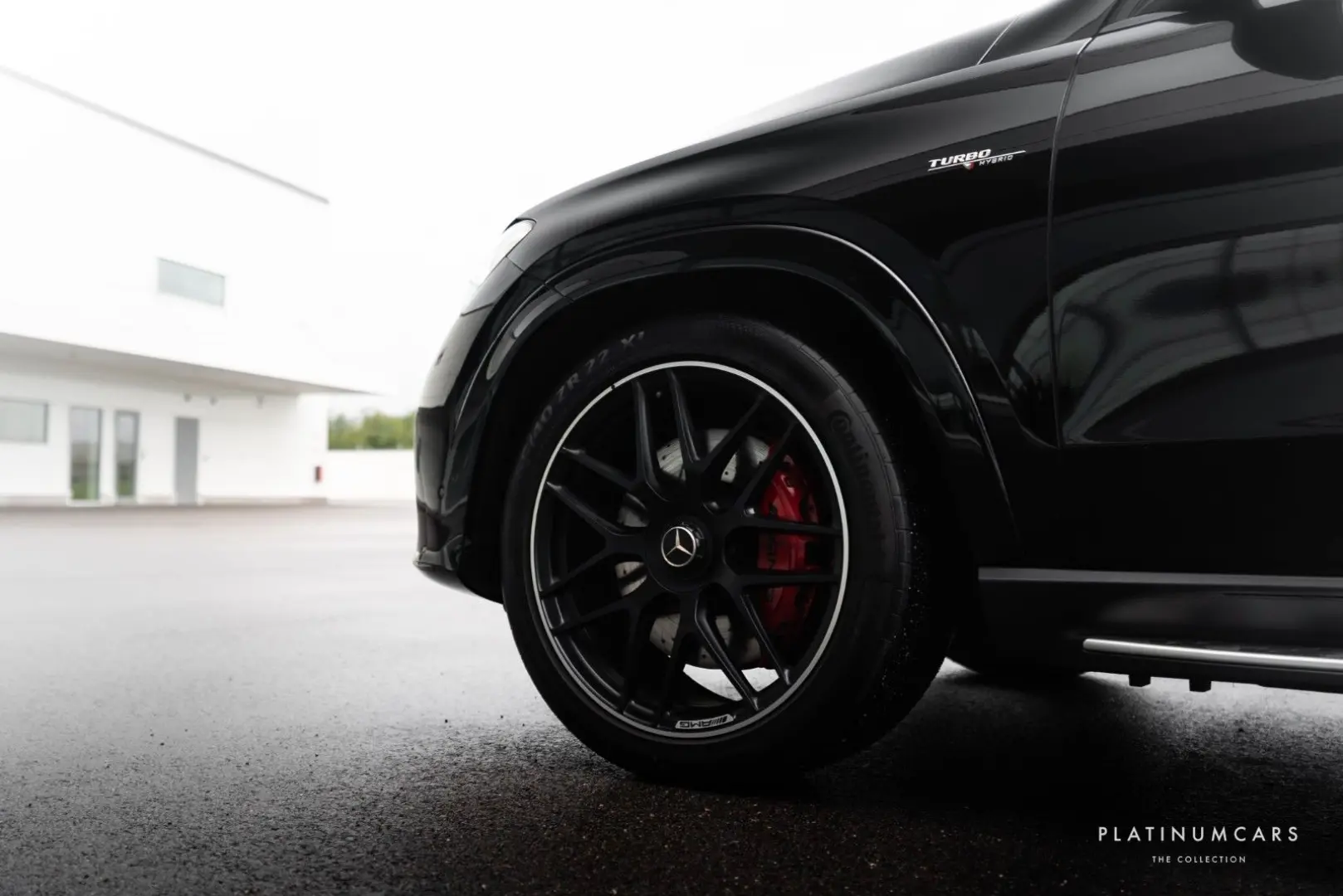GLE 53 AMG Hybrid 4M+ 544hp / NETTO POSSI