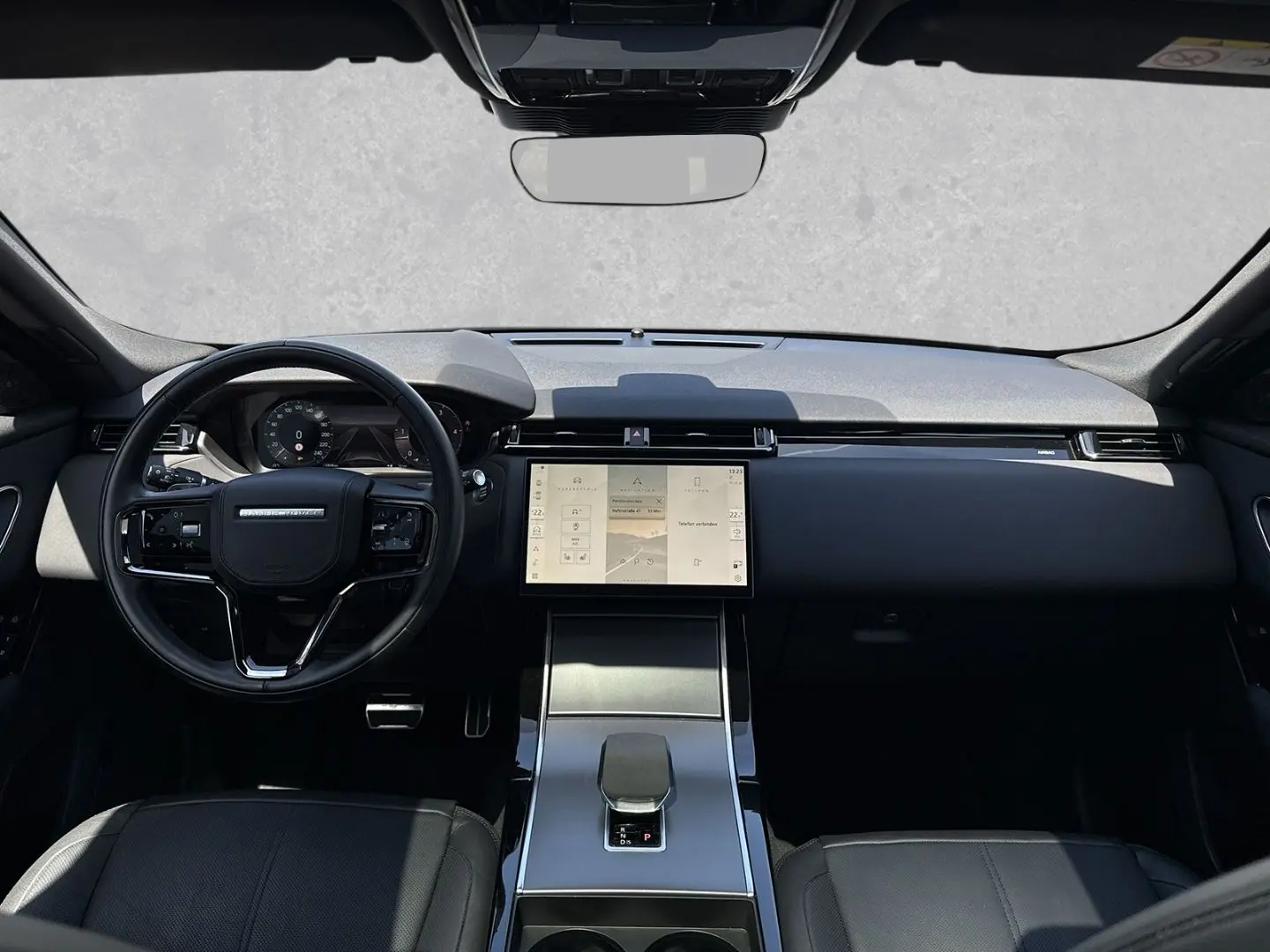 Range Rover Velar D200 R-Dynamic SE Pano Winter 