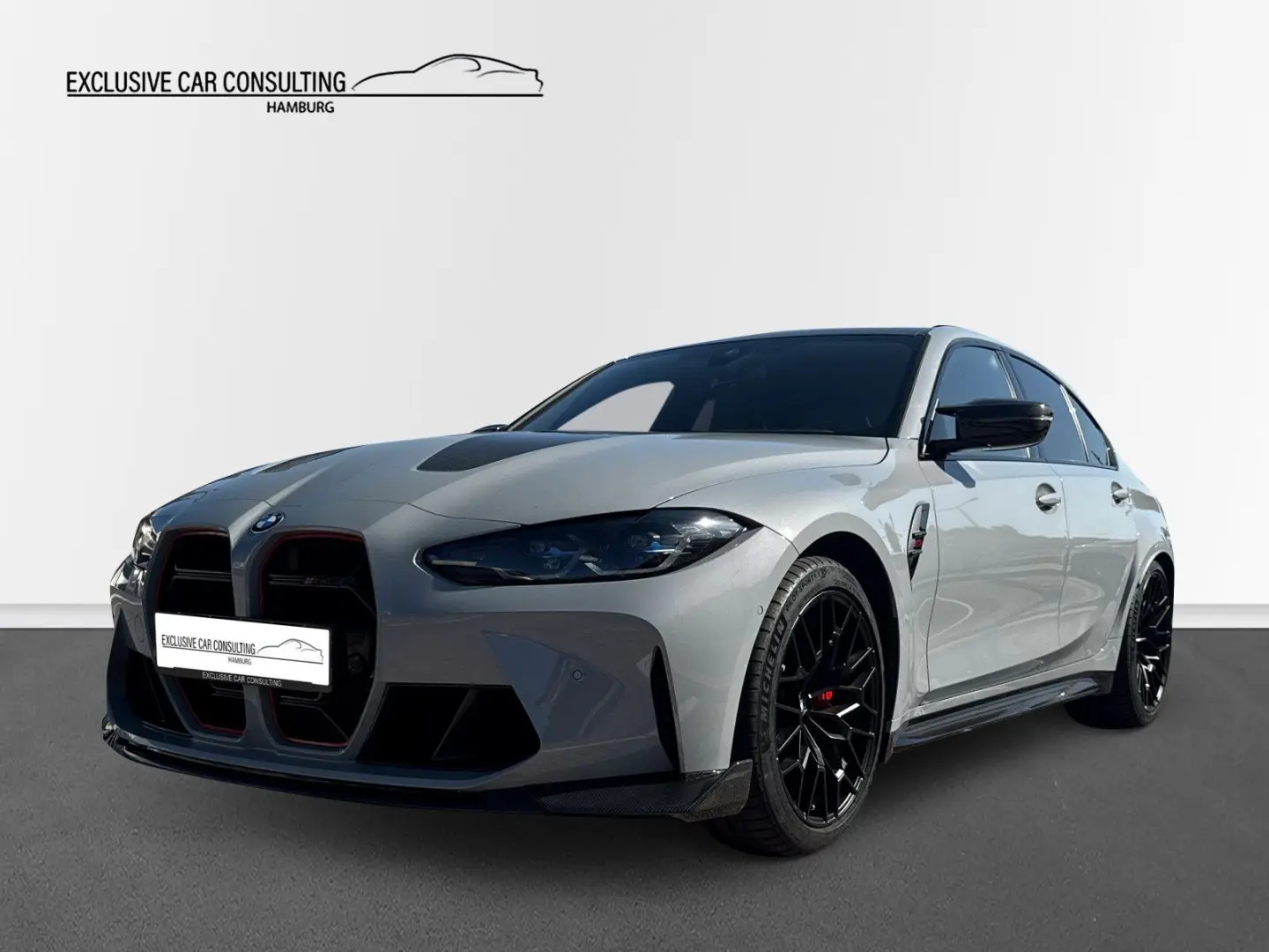 BMW  M3 Lim. CS *M Carbon *M Driver's Package *Live