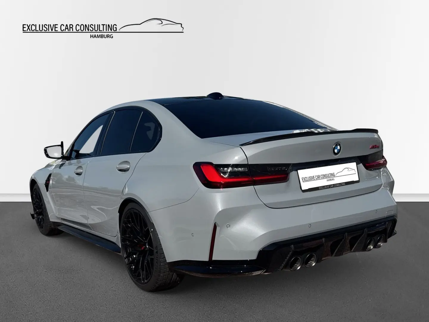 BMW  M3 Lim. CS *M Carbon *M Driver's Package *Live