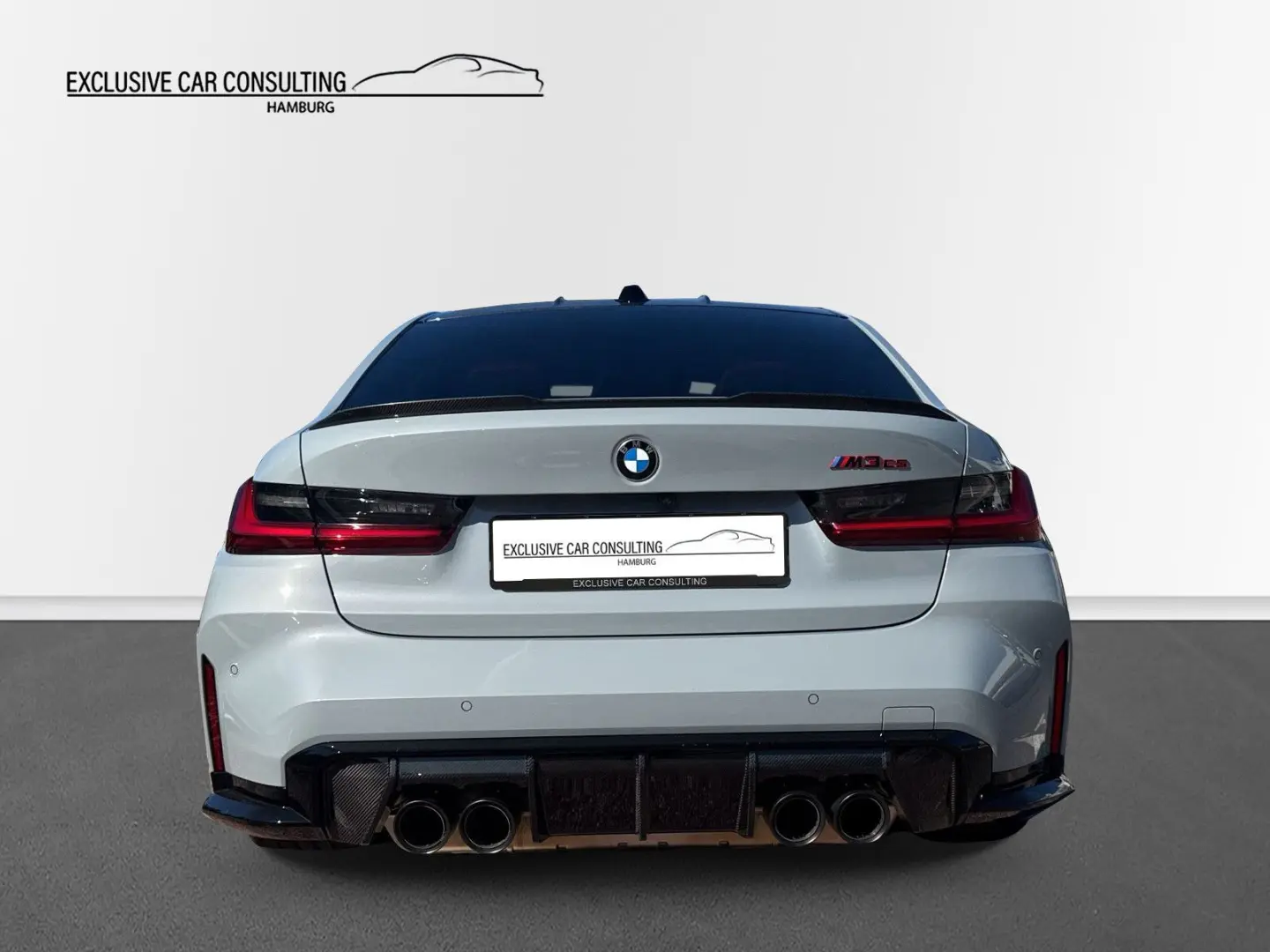 BMW  M3 Lim. CS *M Carbon *M Driver's Package *Live