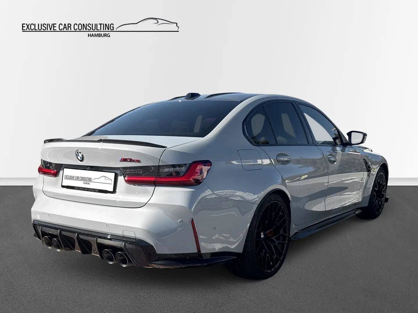 BMW  M3 Lim. CS *M Carbon *M Driver's Package *Live