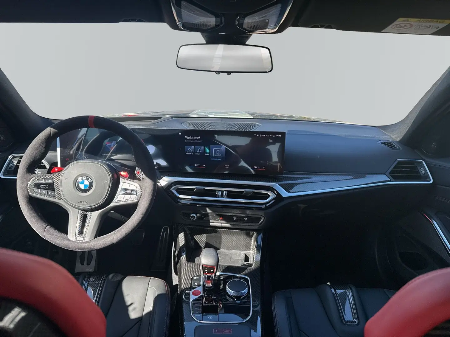 BMW  M3 Lim. CS *M Carbon *M Driver's Package *Live