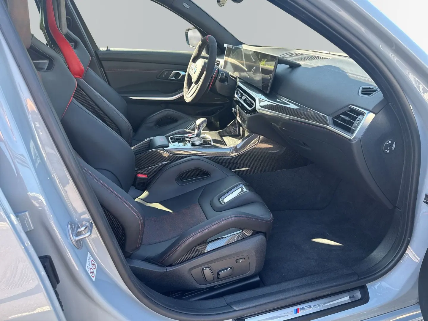 BMW  M3 Lim. CS *M Carbon *M Driver's Package *Live