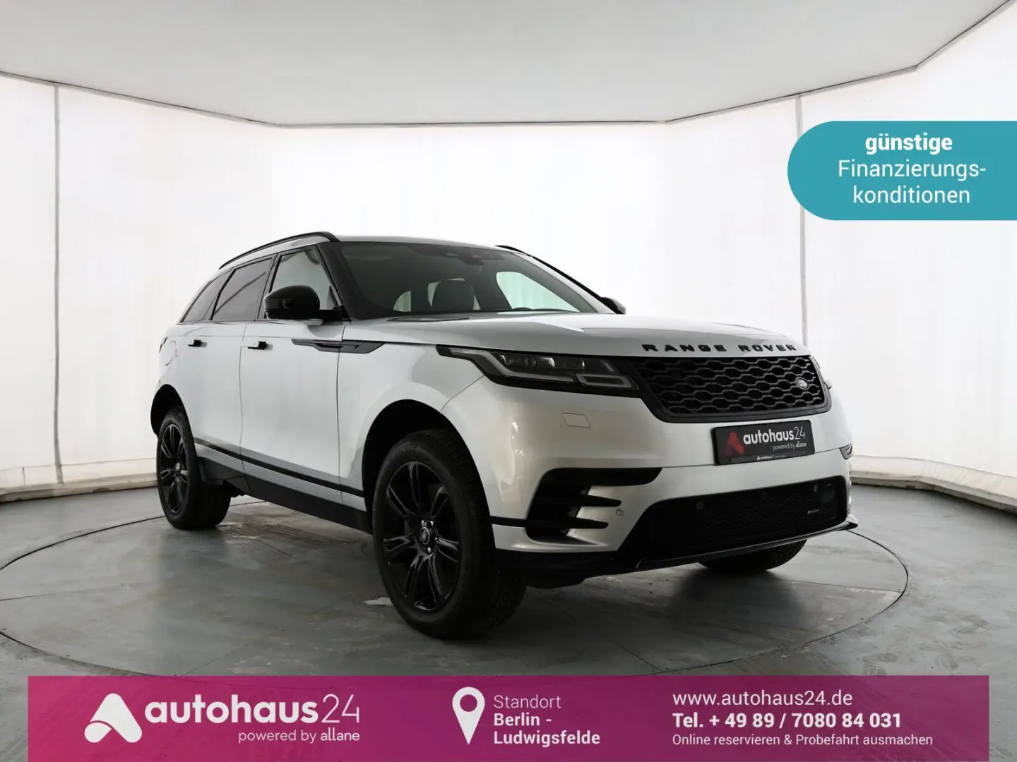 Range Rover Velar 3.0 d  R-Dynamic SE|HeadUp