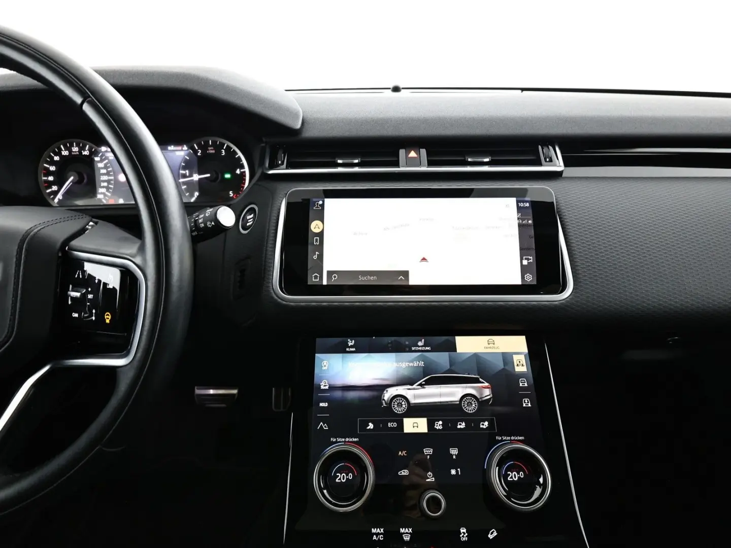 Range Rover Velar 3.0 d  R-Dynamic SE|HeadUp