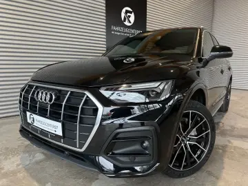Q5 45 TFSI QUATTRO 360  PANO CARPLAY MILD HYBRID