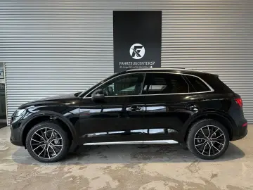 Q5 45 TFSI QUATTRO/360°/PANO/CARPLAY/MILD HYBRID