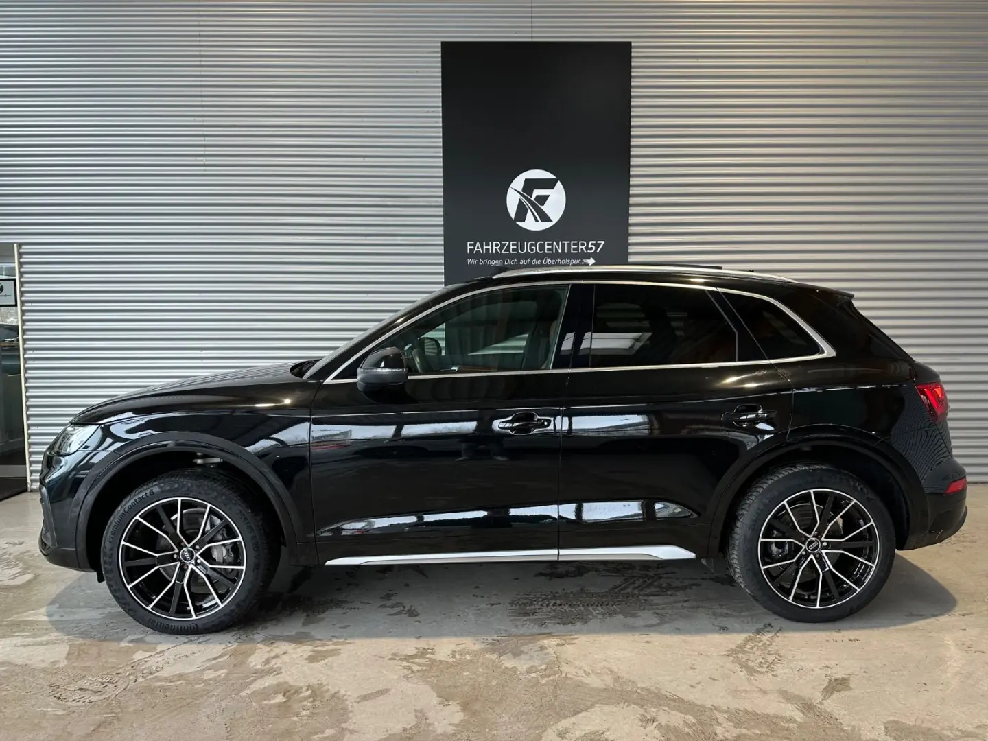 Q5 45 TFSI QUATTRO/360°/PANO/CARPLAY/MILD HYBRID
