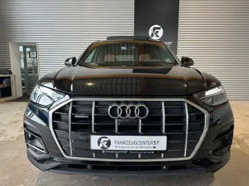 Q5 45 TFSI QUATTRO/360°/PANO/CARPLAY/MILD HYBRID