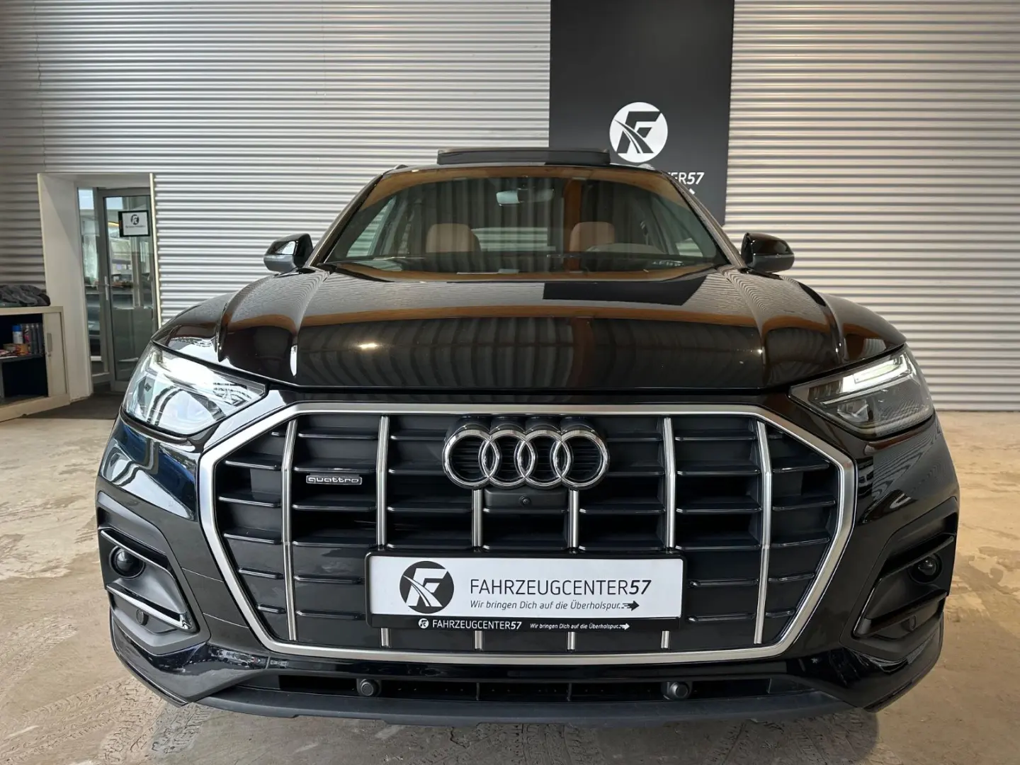 Q5 45 TFSI QUATTRO/360°/PANO/CARPLAY/MILD HYBRID