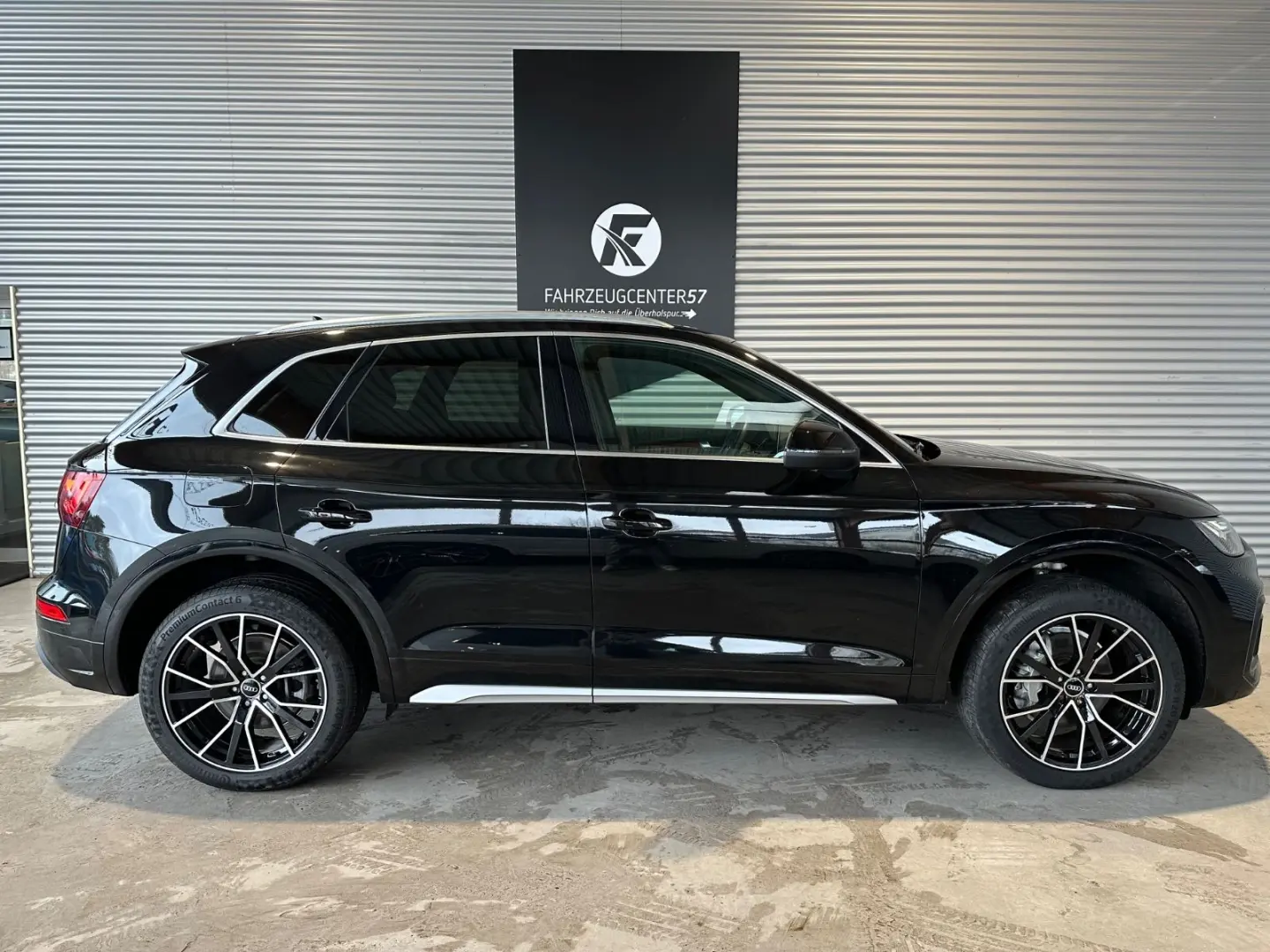Q5 45 TFSI QUATTRO/360°/PANO/CARPLAY/MILD HYBRID