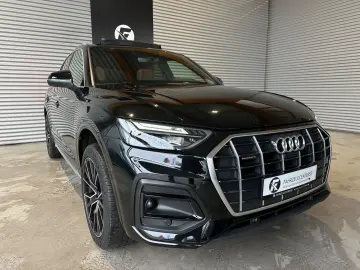 Q5 45 TFSI QUATTRO/360°/PANO/CARPLAY/MILD HYBRID
