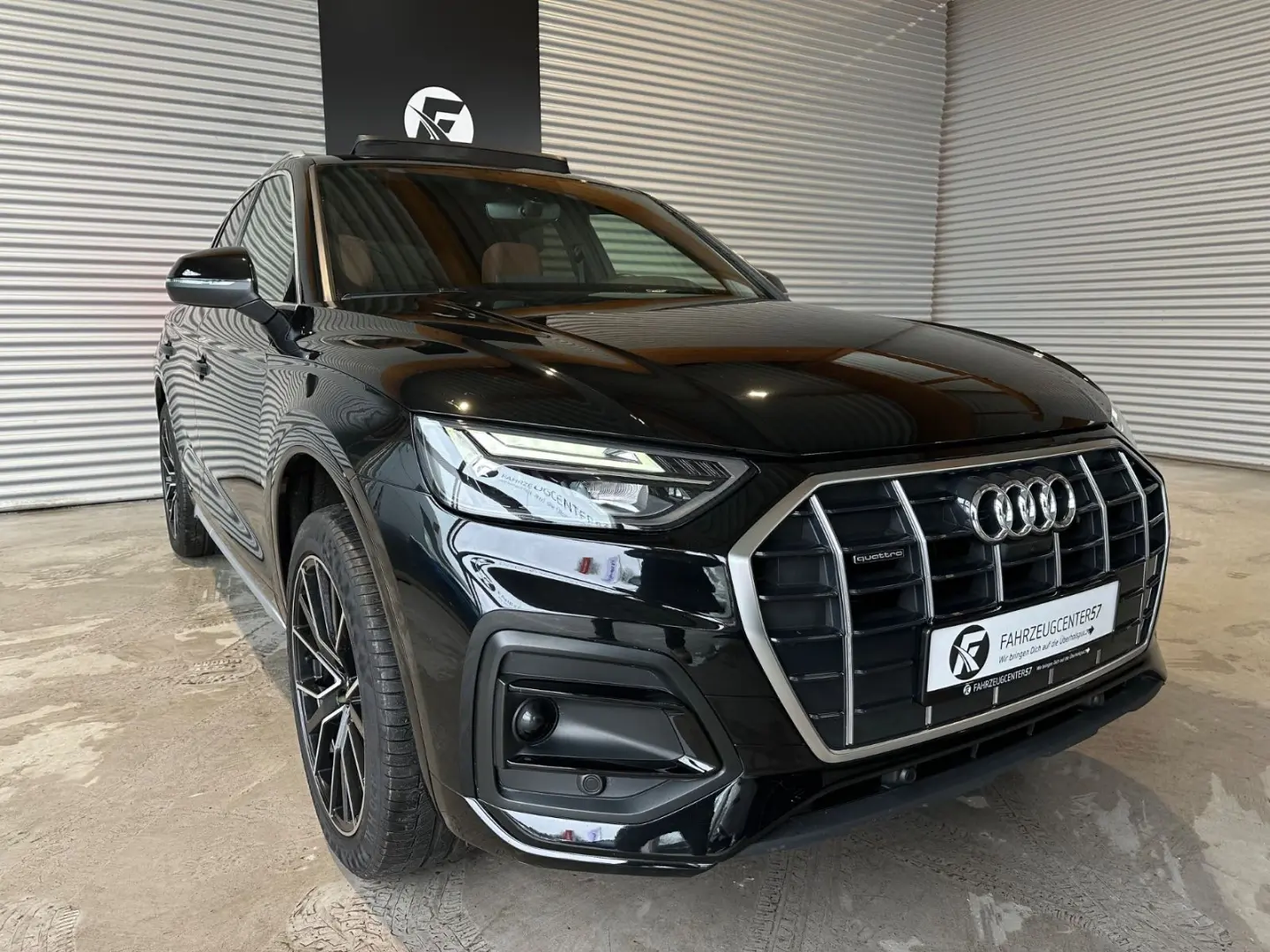 Q5 45 TFSI QUATTRO/360°/PANO/CARPLAY/MILD HYBRID