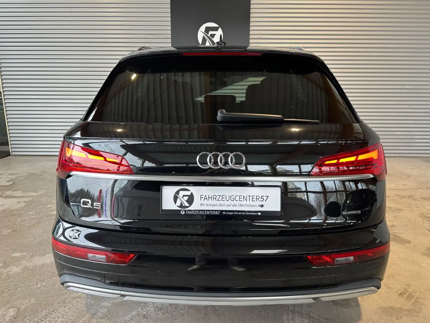 Q5 45 TFSI QUATTRO/360°/PANO/CARPLAY/MILD HYBRID