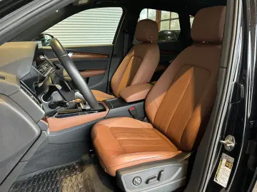 Q5 45 TFSI QUATTRO/360°/PANO/CARPLAY/MILD HYBRID