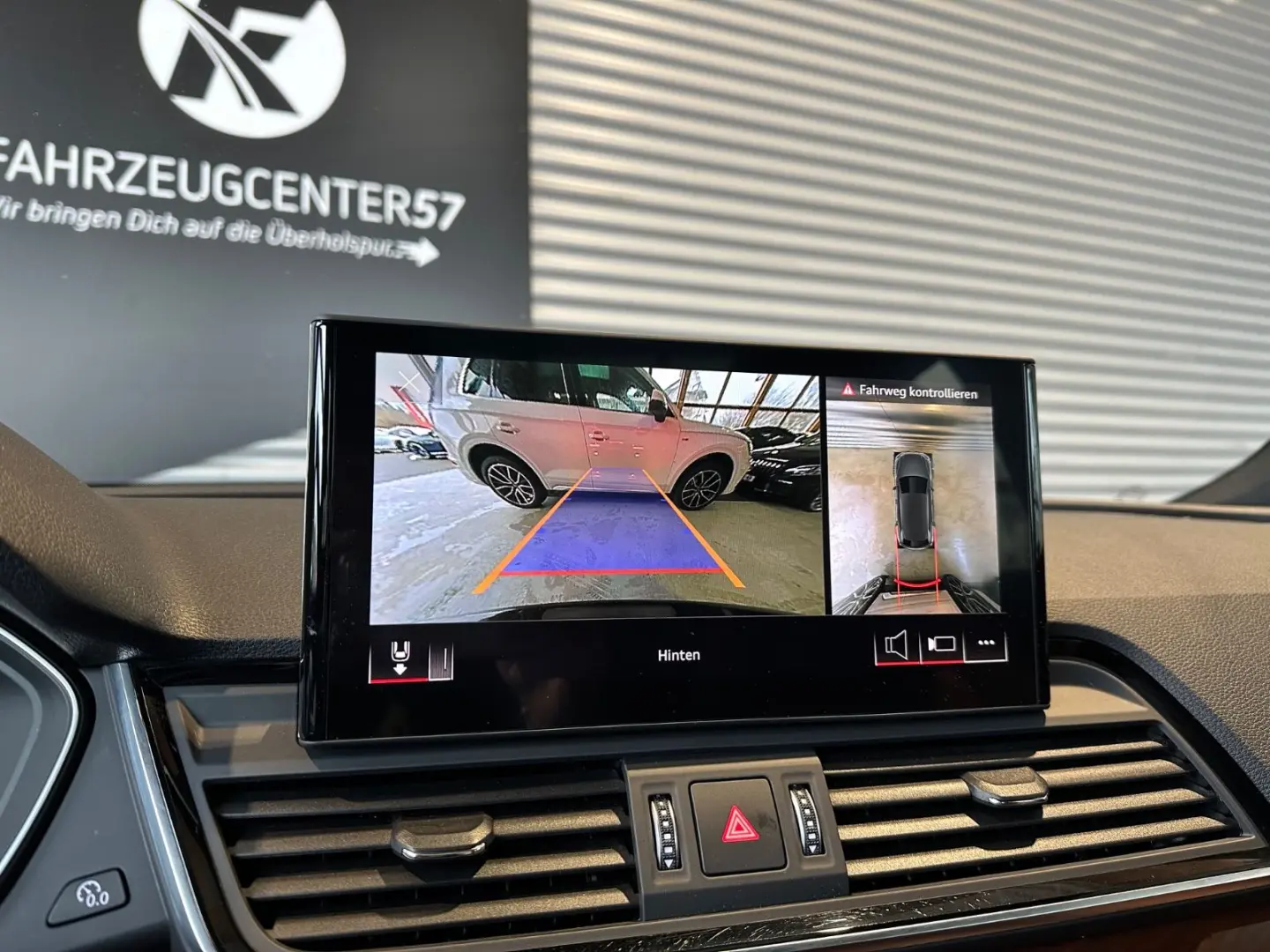 Q5 45 TFSI QUATTRO/360°/PANO/CARPLAY/MILD HYBRID