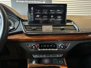 Q5 45 TFSI QUATTRO/360°/PANO/CARPLAY/MILD HYBRID