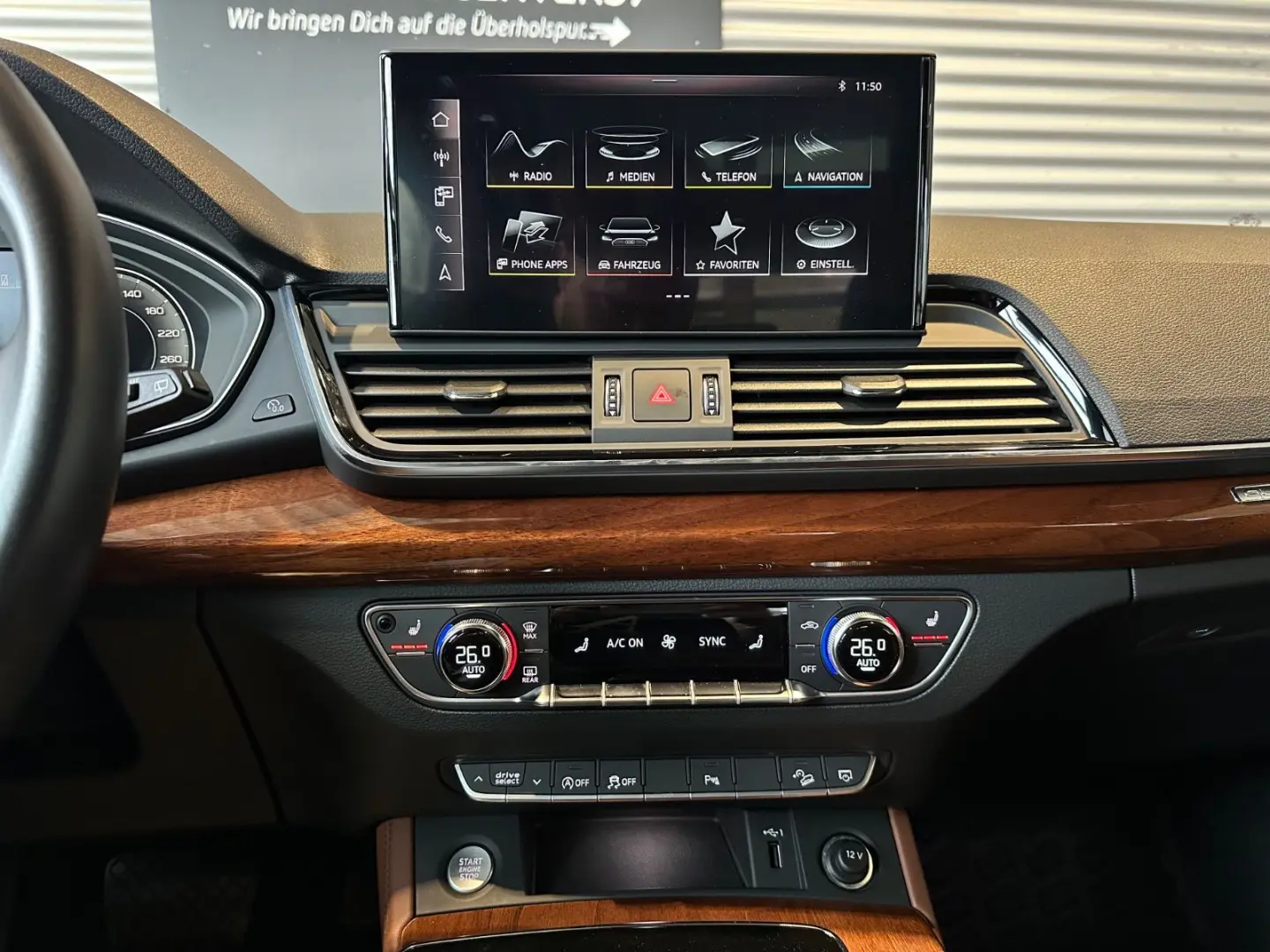 Q5 45 TFSI QUATTRO/360°/PANO/CARPLAY/MILD HYBRID