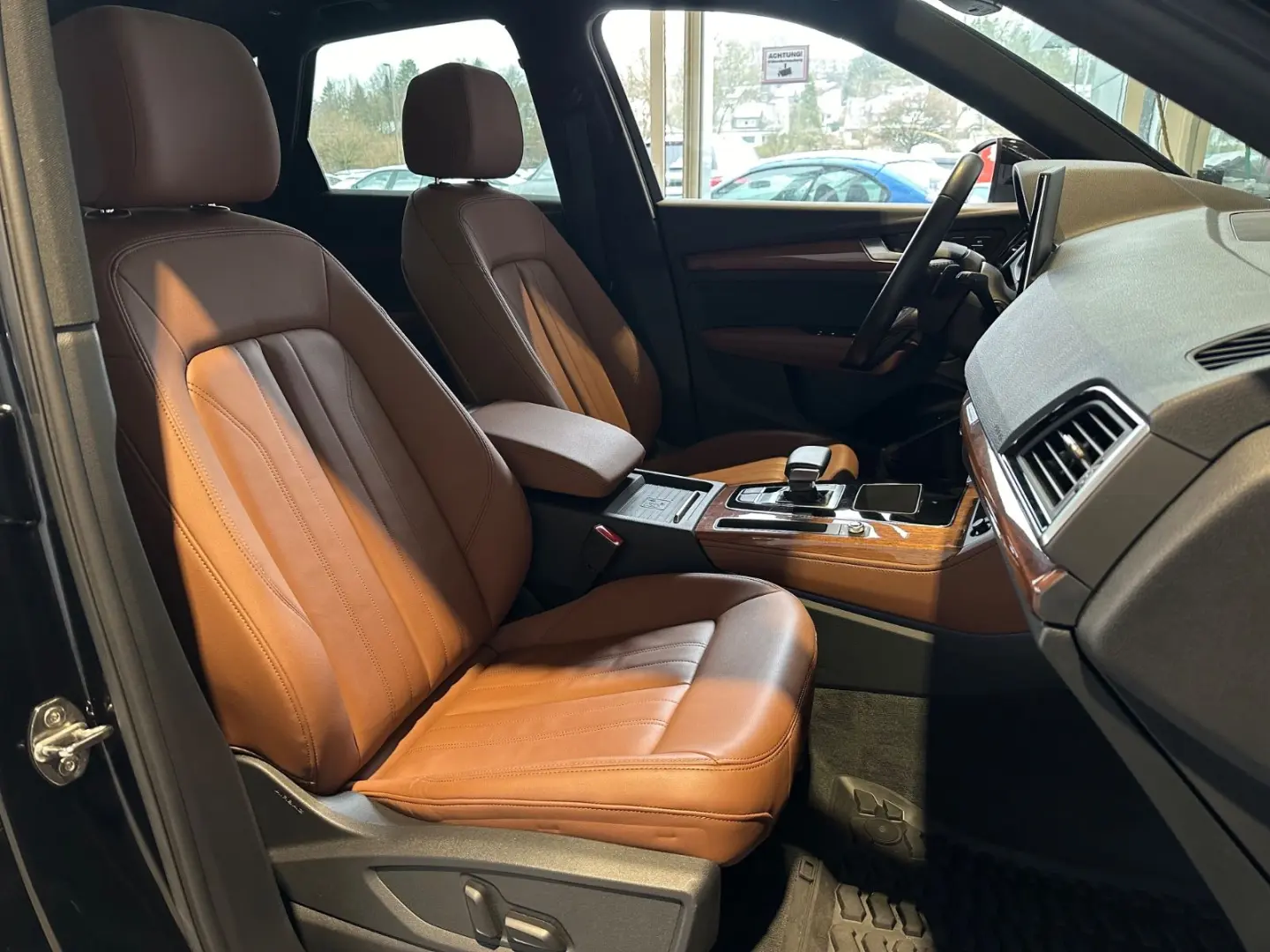 Q5 45 TFSI QUATTRO/360°/PANO/CARPLAY/MILD HYBRID
