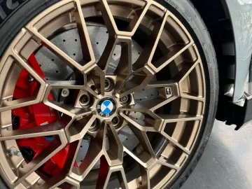 BMW M3 CS Carbon/Keramik/M-Driver Package/limitier