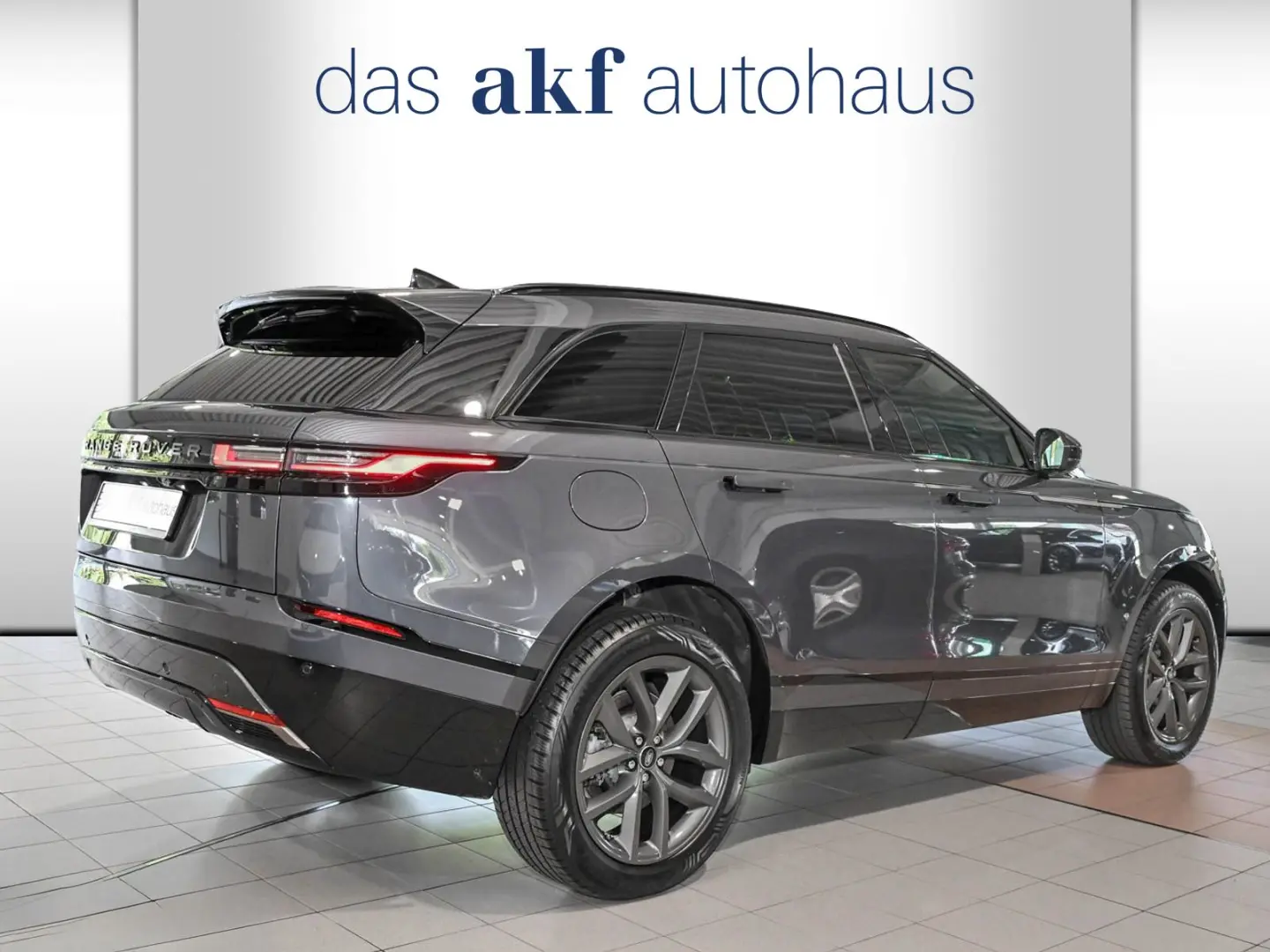 RANGE ROVER VELAR R-DYNAMIC-AHK*ACC*Navi* Kamera
