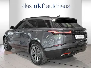 RANGE ROVER VELAR R-DYNAMIC-AHK*ACC*Navi* Kamera