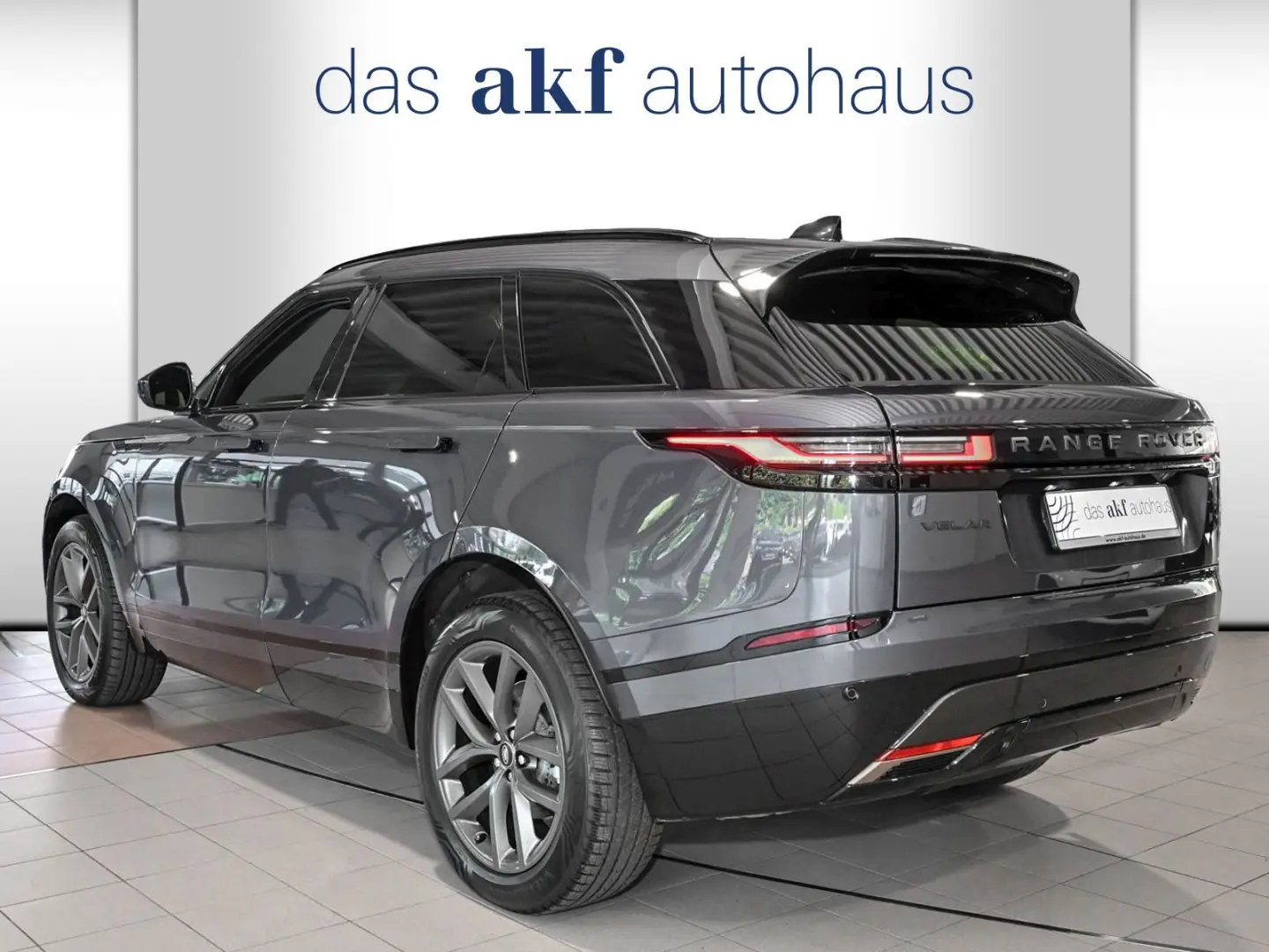 RANGE ROVER VELAR R-DYNAMIC-AHK*ACC*Navi* Kamera