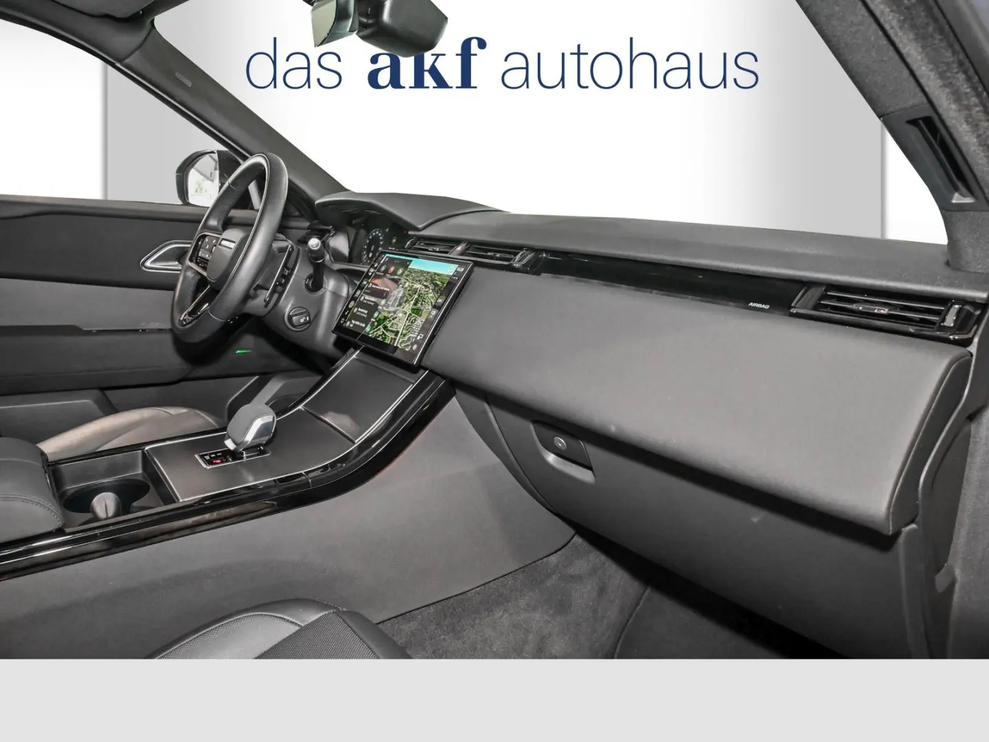 RANGE ROVER VELAR R-DYNAMIC-AHK*ACC*Navi* Kamera
