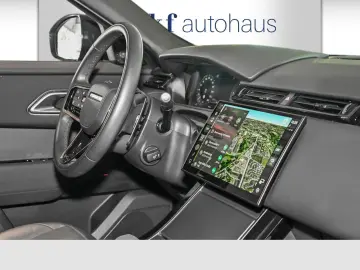 RANGE ROVER VELAR R-DYNAMIC-AHK*ACC*Navi* Kamera