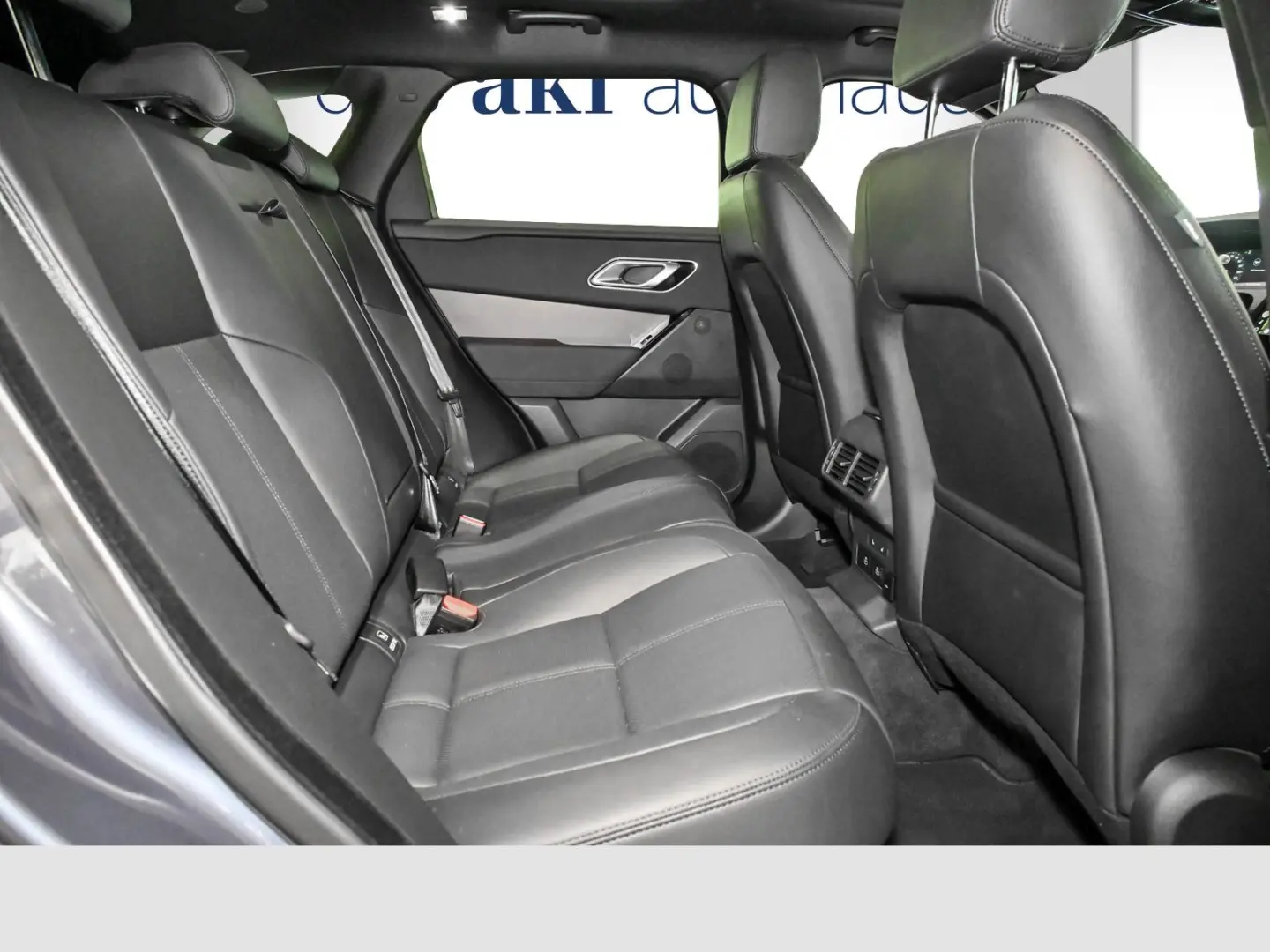 RANGE ROVER VELAR R-DYNAMIC-AHK*ACC*Navi* Kamera