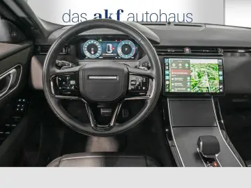 RANGE ROVER VELAR R-DYNAMIC-AHK*ACC*Navi* Kamera