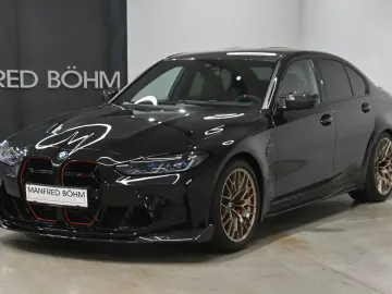 BMW M3 CS Limousine