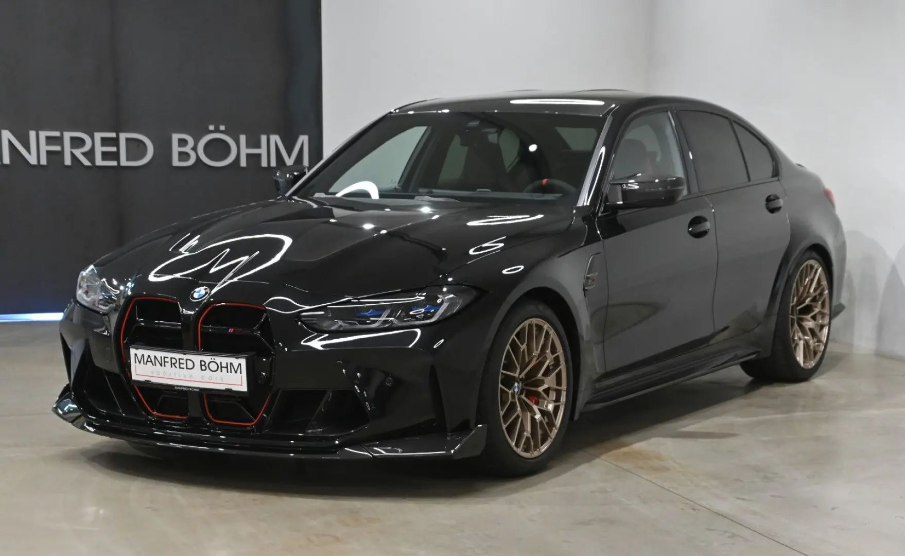 BMW M3 CS Limousine