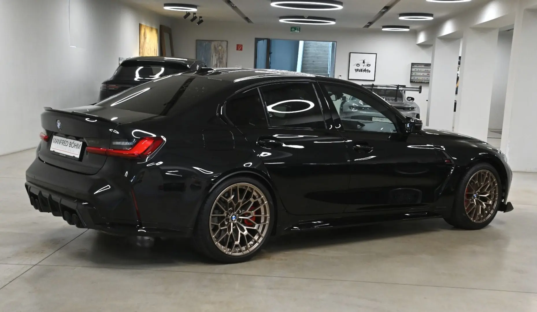BMW M3 CS Limousine