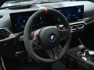 BMW M3 CS Limousine