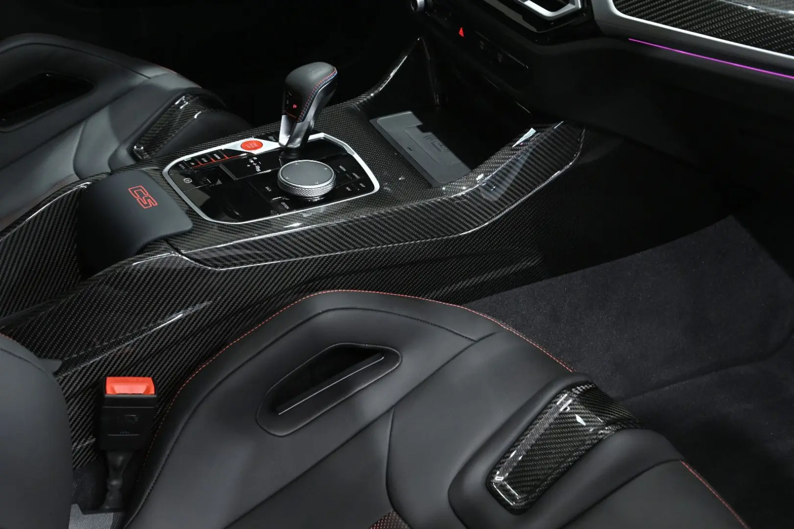 BMW M3 CS Limousine