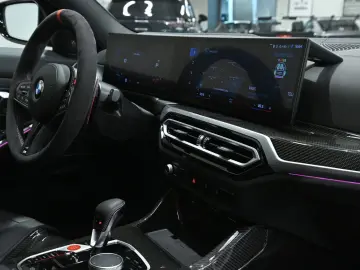BMW M3 CS Limousine